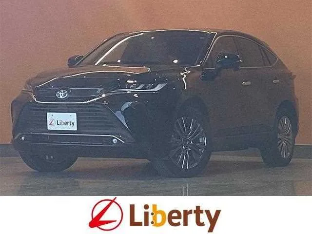 Toyota Harrier 2025 — фото 1, купить с доставкой в Москву