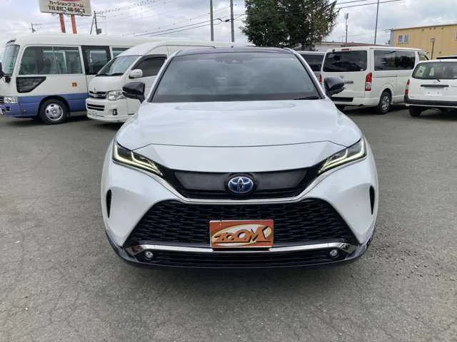 Toyota HARRIER 2023 — миниатюра 2