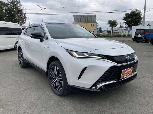 Toyota HARRIER 2023 — миниатюра 3