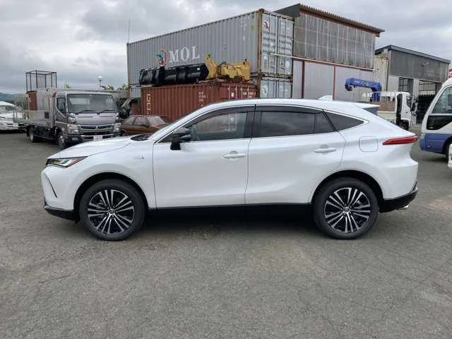 Toyota HARRIER 2023 — миниатюра 5
