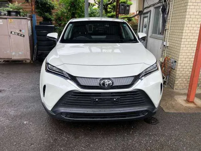 Toyota Harrier 2022 — миниатюра 2