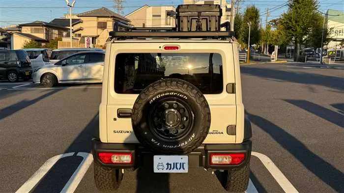 Suzuki JIMNY SIERRA JC 2024 — миниатюра 2