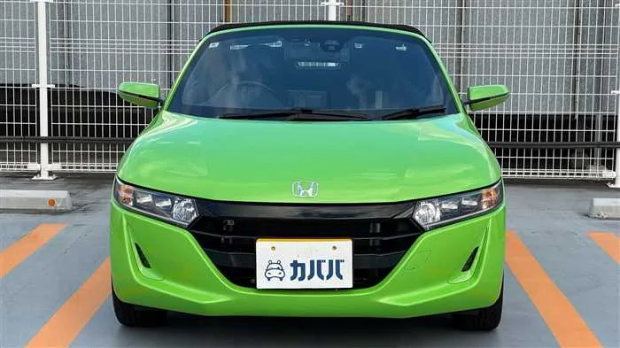 Honda S660 2022 — миниатюра 2