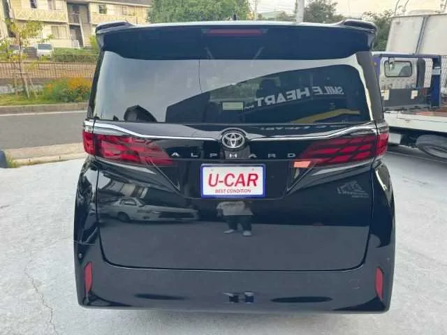 Toyota Alphard G ZBus 2024 — миниатюра 4