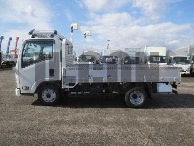 Isuzu ELF TRUCK 2024 — миниатюра 3