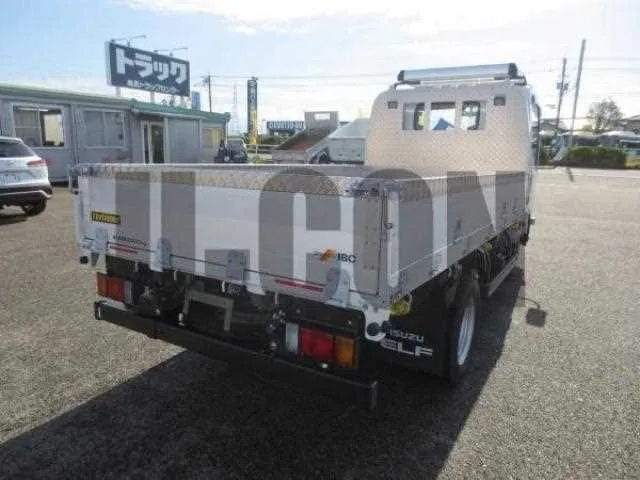 Isuzu ELF TRUCK 2024 — миниатюра 4