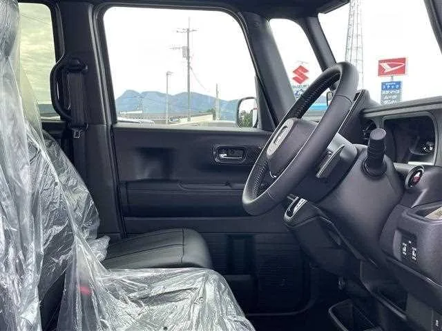 Honda N BOX 2025 — миниатюра 4