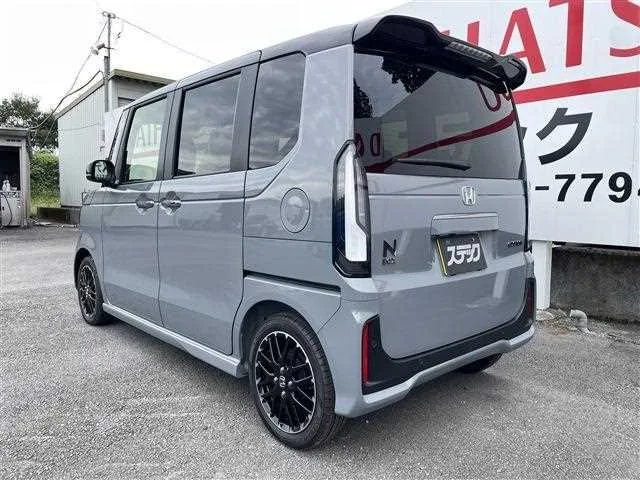 Honda N BOX 2025 — миниатюра 4