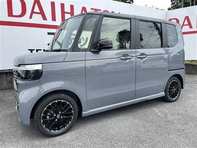 Honda N BOX 2025 — миниатюра 5