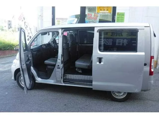 Toyota Townace Van 2022 — миниатюра 5