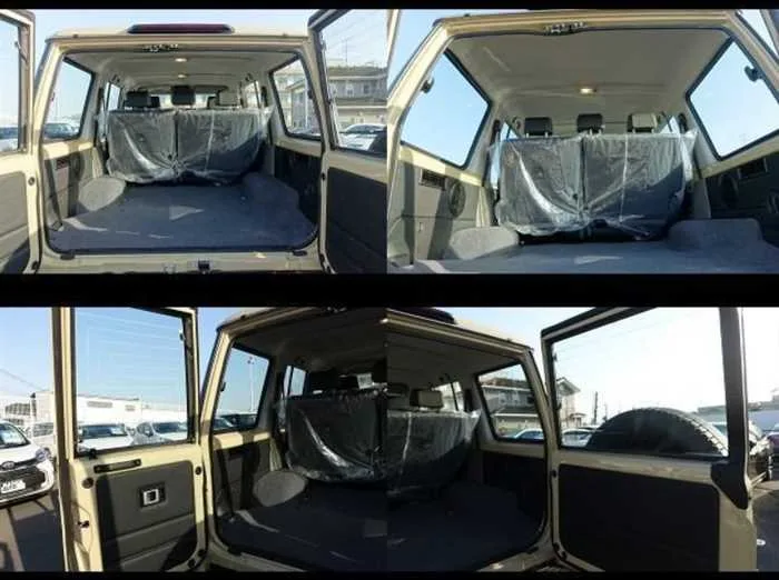 Toyota Landcruiser 70 2025 — миниатюра 5