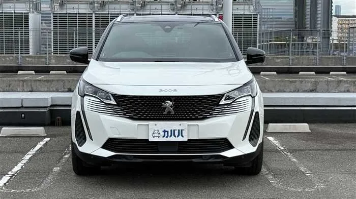 Peugeot 3008 GT 4 2023 — миниатюра 2