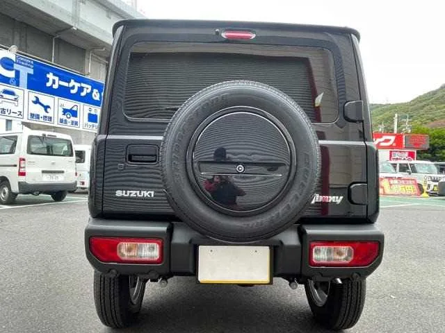 Suzuki Jimny 2025 — миниатюра 3