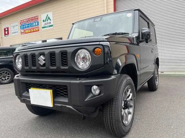 Suzuki Jimny 2025 — фото 1, купить с доставкой в Москву