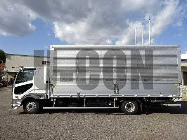 Mitsubishi Fuso FIGHTER 2024 — миниатюра 4