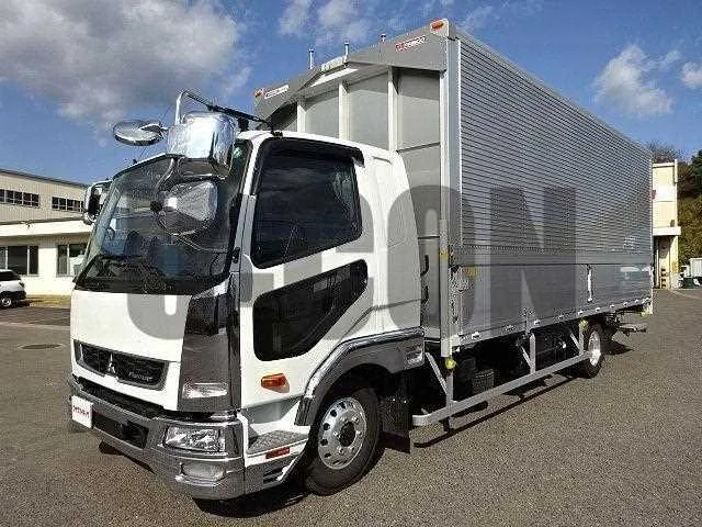 Mitsubishi Fuso FIGHTER 2024 — фото 1, купить с доставкой в Москву