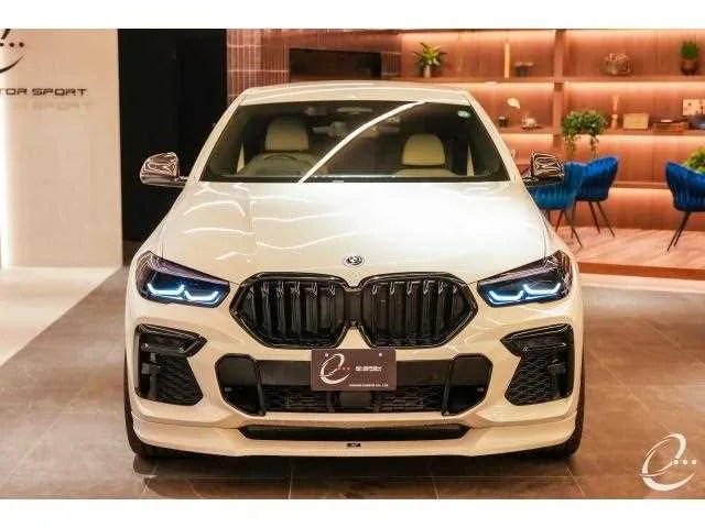 BMW X6 2022 — миниатюра 3
