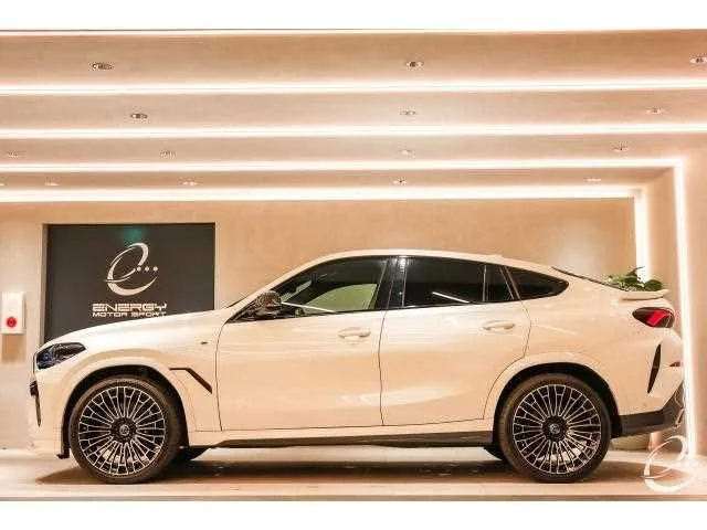 BMW X6 2022 — миниатюра 5