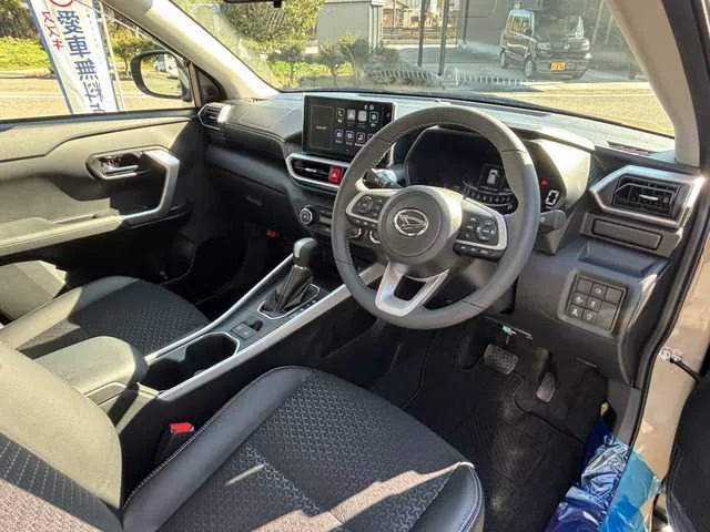 Daihatsu Rocky 2025 — миниатюра 4