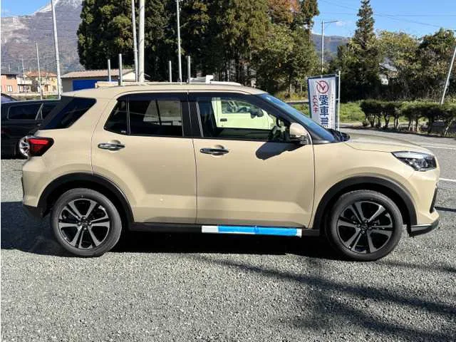 Daihatsu Rocky 2025 — миниатюра 5