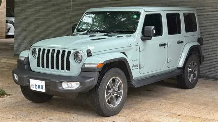 Jeep Jeep Others 2024 — фото 1, купить с доставкой в Москву