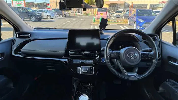 Toyota AQUA G 2022 — миниатюра 5