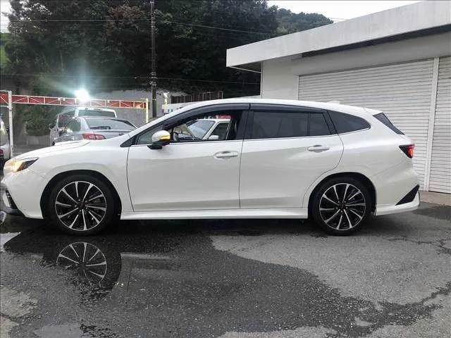 Subaru LEVORG STI Sport EX 4WD 2022 — миниатюра 3