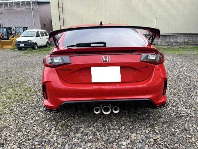 Honda Civic Type R 2025 — миниатюра 2