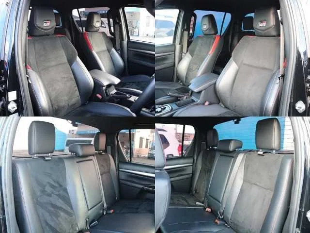 Toyota Hilux 2022 — миниатюра 3
