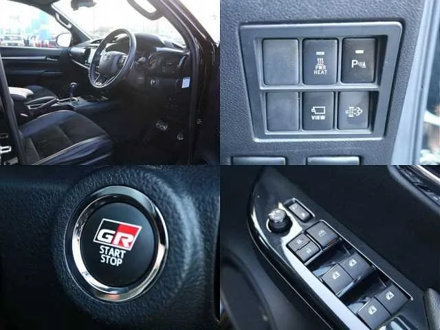 Toyota Hilux 2022 — миниатюра 4