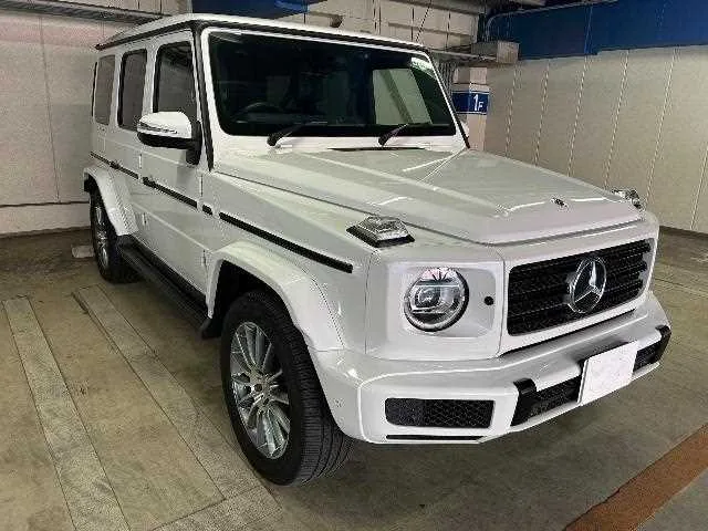 Mercedes-Benz G-Class G400d 2022 — миниатюра 3