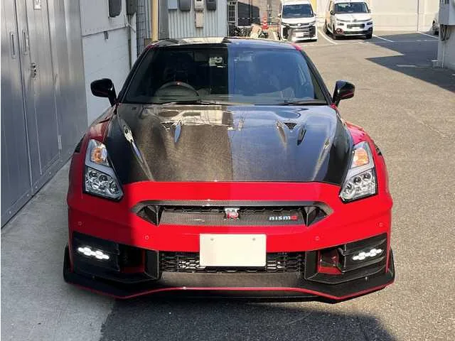 Nissan Nissan GT-R 2023 — миниатюра 2