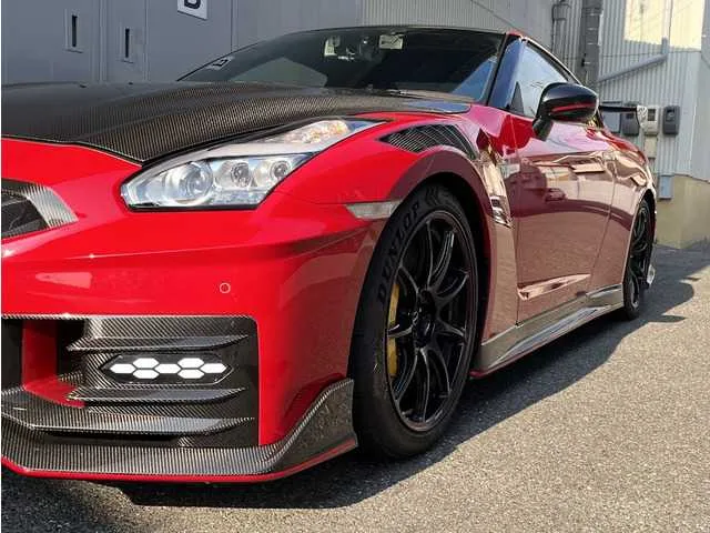 Nissan Nissan GT-R 2023 — миниатюра 5