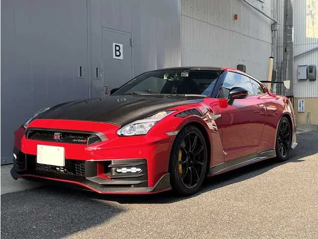 Nissan Nissan GT-R 2023 — фото 1, купить с доставкой в Москву