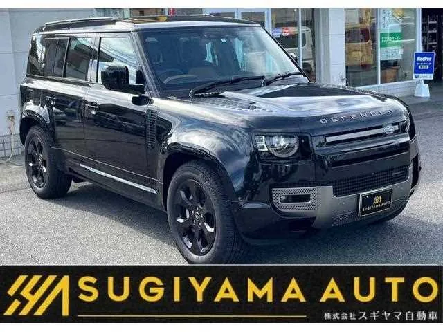 Land Rover Defender 2023 — фото 1, купить с доставкой в Москву