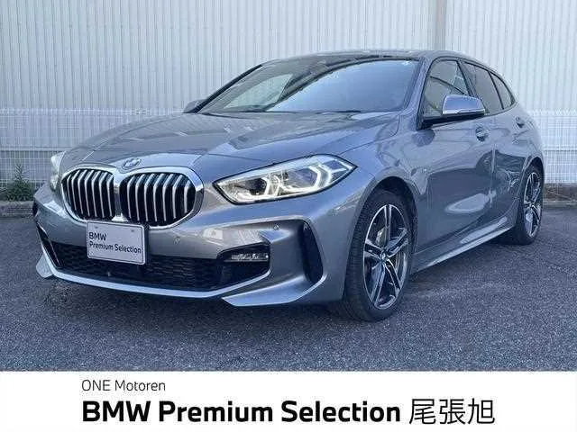 BMW 1 Series 2023 — фото 1, купить с доставкой в Москву