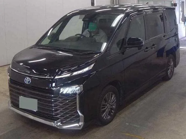 Toyota VOXY 2022 — миниатюра 2
