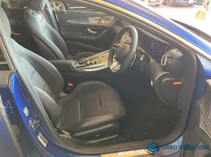 AMG AMG Others GT43 4Matic plus/EXC PKG/Panoramic SR 2023 — миниатюра 2