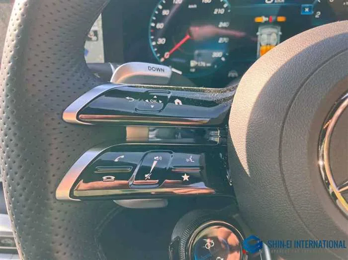 AMG AMG Others GT43 4Matic plus/EXC PKG/Panoramic SR 2023 — миниатюра 4