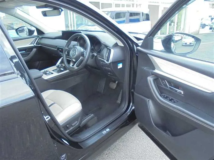 Mazda Mazda Others CX-60 2023 — миниатюра 3