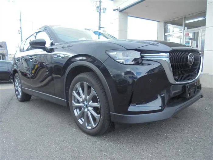 Mazda Mazda Others CX-60 2023 — миниатюра 4