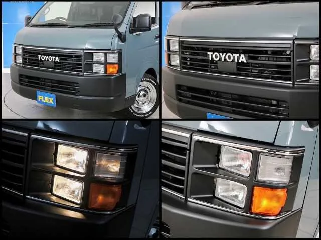 Toyota Hiace Wagon 2022 — миниатюра 3