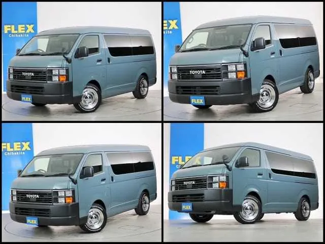 Toyota Hiace Wagon 2022 — миниатюра 4