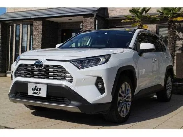 Toyota RAV4 2023 — миниатюра 5