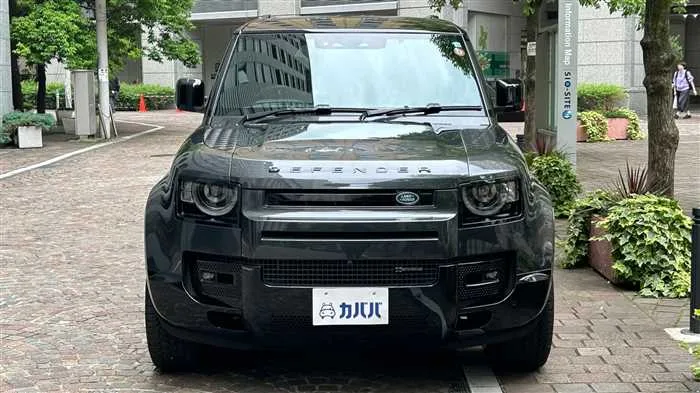 Land Rover Defender 110 X HSE D300 2022 — миниатюра 2