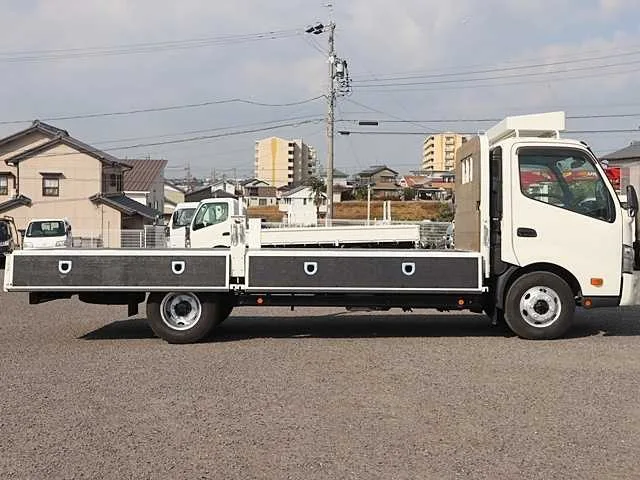 Toyota Dyna Truck 2022 — миниатюра 3