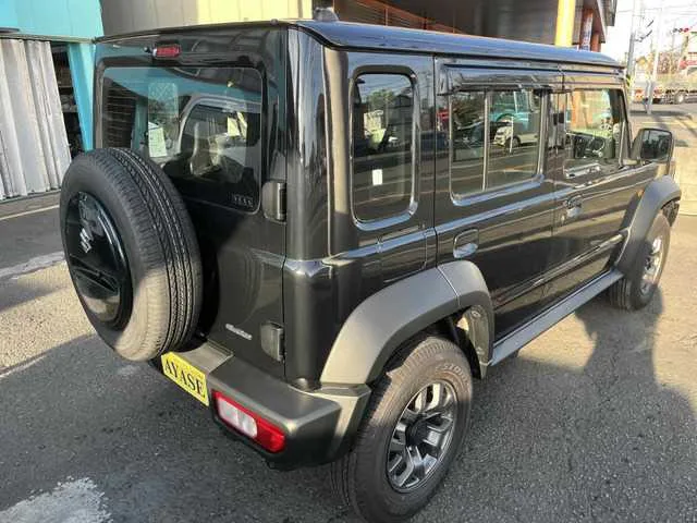 Suzuki JIMNY SIERRA 2024 — миниатюра 2