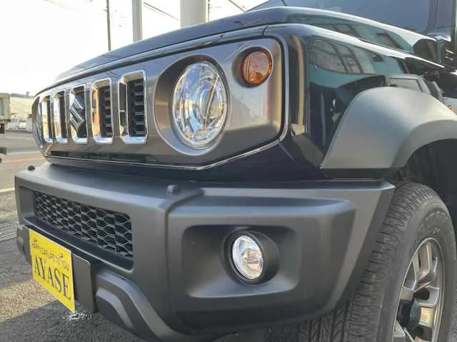 Suzuki JIMNY SIERRA 2024 — миниатюра 3