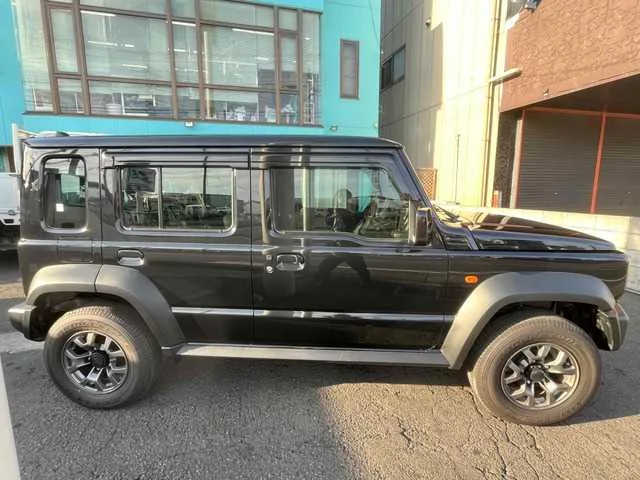 Suzuki JIMNY SIERRA 2024 — миниатюра 4
