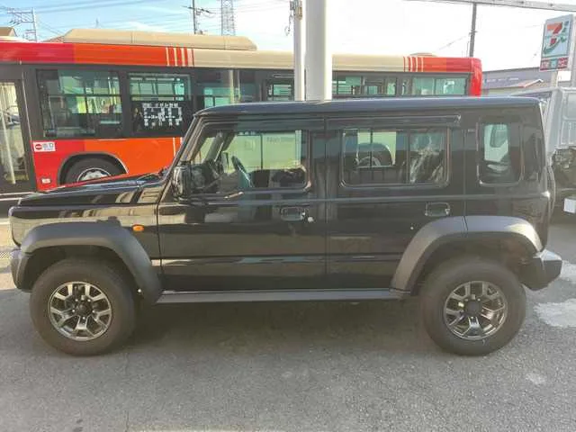 Suzuki JIMNY SIERRA 2024 — миниатюра 5